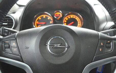 Opel Antara I, 2012 год, 980 000 рублей, 18 фотография