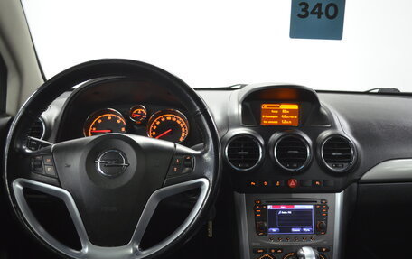 Opel Antara I, 2012 год, 980 000 рублей, 19 фотография