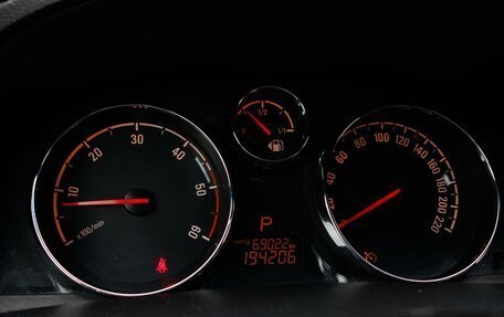 Opel Antara I, 2014 год, 1 199 000 рублей, 17 фотография