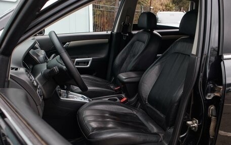 Opel Antara I, 2014 год, 1 199 000 рублей, 10 фотография