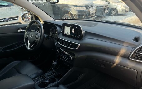 Hyundai Tucson III, 2019 год, 2 799 000 рублей, 9 фотография