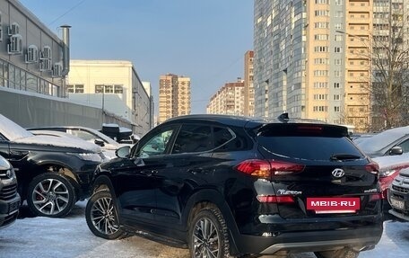 Hyundai Tucson III, 2019 год, 2 799 000 рублей, 6 фотография