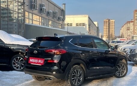 Hyundai Tucson III, 2019 год, 2 799 000 рублей, 4 фотография