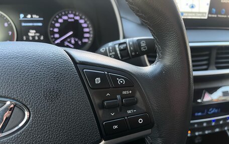 Hyundai Tucson III, 2019 год, 2 799 000 рублей, 12 фотография