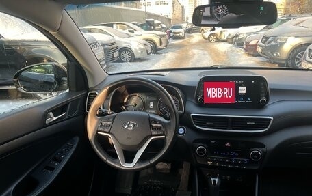 Hyundai Tucson III, 2019 год, 2 799 000 рублей, 8 фотография