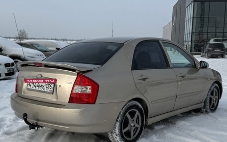 KIA Cerato I, 2006 год, 445 000 рублей, 3 фотография