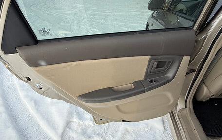 KIA Cerato I, 2006 год, 445 000 рублей, 15 фотография