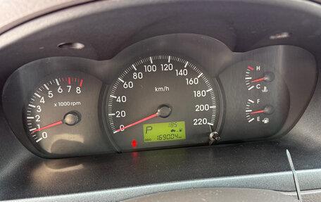 KIA Cerato I, 2006 год, 445 000 рублей, 14 фотография