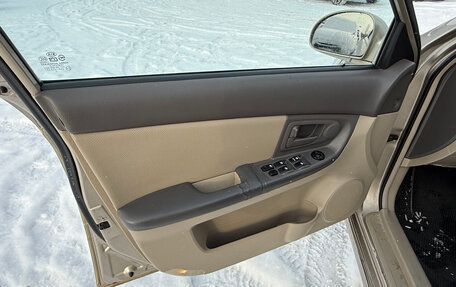 KIA Cerato I, 2006 год, 445 000 рублей, 11 фотография