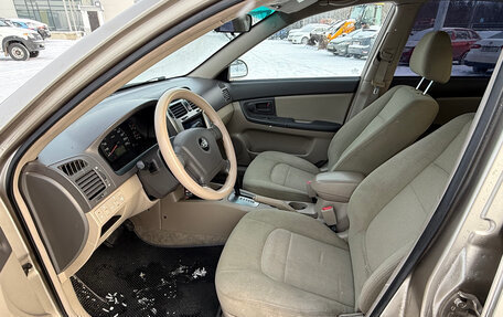 KIA Cerato I, 2006 год, 445 000 рублей, 12 фотография