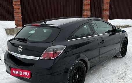 Opel Astra H, 2007 год, 510 000 рублей, 4 фотография