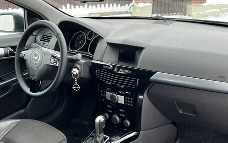 Opel Astra H, 2007 год, 510 000 рублей, 16 фотография