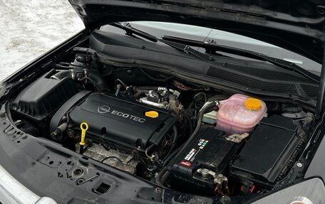 Opel Astra H, 2007 год, 510 000 рублей, 13 фотография