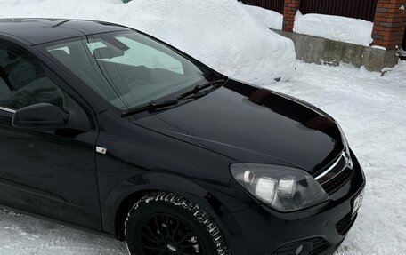 Opel Astra H, 2007 год, 510 000 рублей, 12 фотография