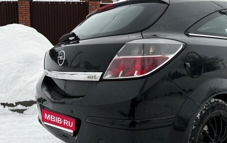 Opel Astra H, 2007 год, 510 000 рублей, 9 фотография