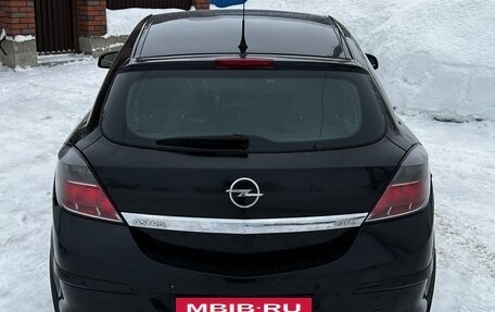 Opel Astra H, 2007 год, 510 000 рублей, 3 фотография