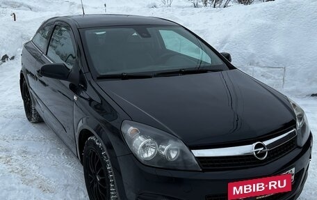 Opel Astra H, 2007 год, 510 000 рублей, 5 фотография