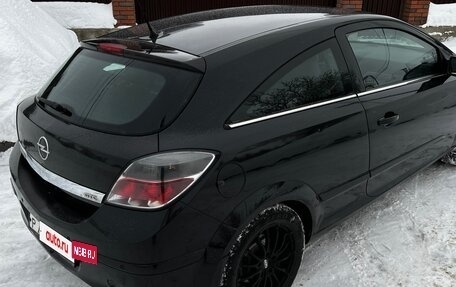 Opel Astra H, 2007 год, 510 000 рублей, 24 фотография