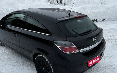 Opel Astra H, 2007 год, 510 000 рублей, 23 фотография