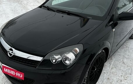 Opel Astra H, 2007 год, 510 000 рублей, 22 фотография