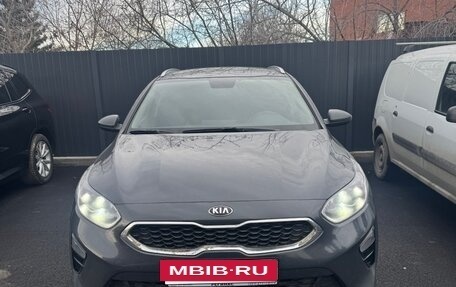 KIA cee'd III, 2020 год, 1 450 000 рублей, 3 фотография