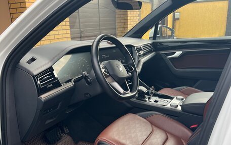 Volkswagen Touareg III, 2021 год, 8 000 000 рублей, 6 фотография