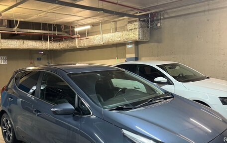 KIA cee'd III, 2014 год, 1 280 000 рублей, 4 фотография