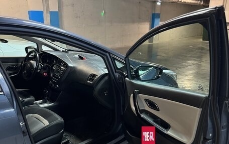 KIA cee'd III, 2014 год, 1 280 000 рублей, 10 фотография