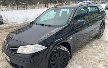 Renault Megane II, 2008 год, 555 000 рублей, 4 фотография