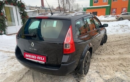 Renault Megane II, 2008 год, 555 000 рублей, 3 фотография