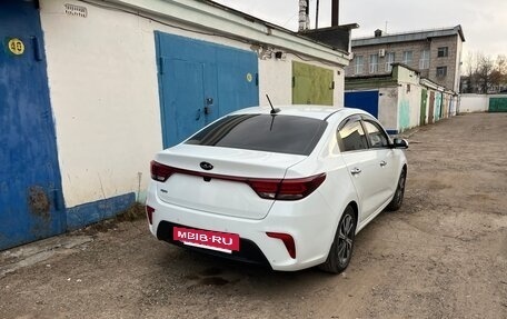 KIA Rio IV, 2018 год, 1 600 000 рублей, 4 фотография