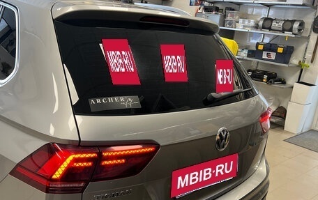 Volkswagen Tiguan II, 2017 год, 2 990 000 рублей, 4 фотография