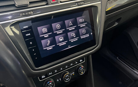 Volkswagen Tiguan II, 2017 год, 2 990 000 рублей, 22 фотография