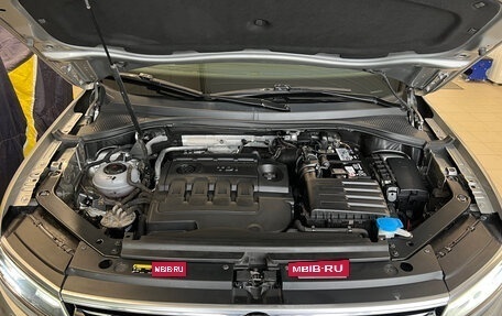 Volkswagen Tiguan II, 2017 год, 2 990 000 рублей, 28 фотография