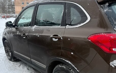 Chery Tiggo 5 I рестайлинг, 2018 год, 850 000 рублей, 5 фотография