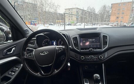 Chery Tiggo 5 I рестайлинг, 2018 год, 850 000 рублей, 8 фотография