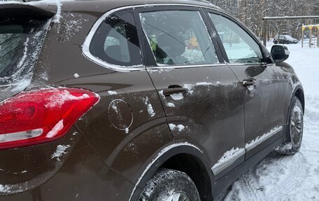 Chery Tiggo 5 I рестайлинг, 2018 год, 850 000 рублей, 4 фотография