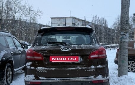 Chery Tiggo 5 I рестайлинг, 2018 год, 850 000 рублей, 3 фотография