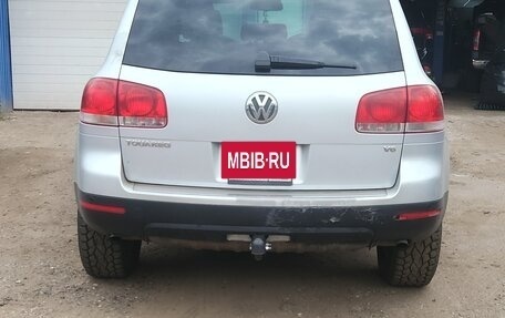 Volkswagen Touareg III, 2004 год, 999 999 рублей, 3 фотография