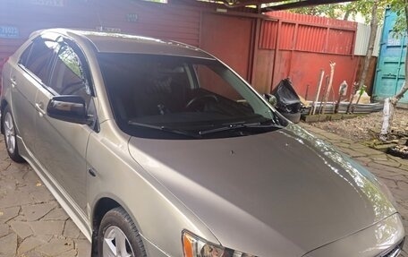 Mitsubishi Lancer IX, 2008 год, 800 000 рублей, 4 фотография