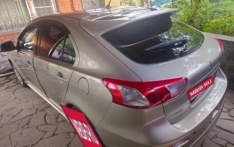 Mitsubishi Lancer IX, 2008 год, 800 000 рублей, 3 фотография