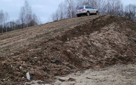 Volkswagen Touareg III, 2004 год, 999 999 рублей, 11 фотография