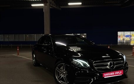 Mercedes-Benz E-Класс, 2019 год, 3 350 000 рублей, 9 фотография