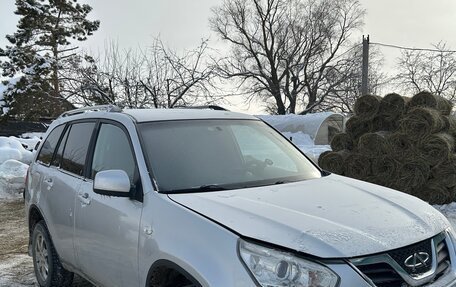 Chery Tiggo (T11), 2013 год, 350 000 рублей, 3 фотография