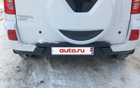 Chery Tiggo 3 I, 2018 год, 800 000 рублей, 3 фотография