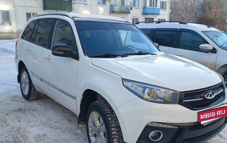 Chery Tiggo 3 I, 2018 год, 800 000 рублей, 2 фотография