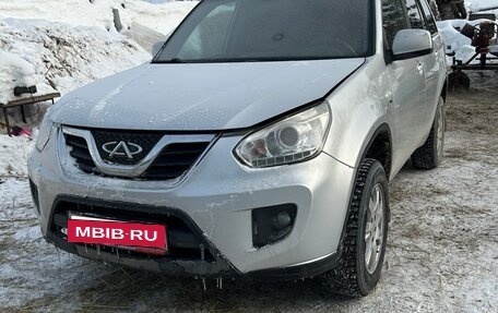 Chery Tiggo (T11), 2013 год, 350 000 рублей, 2 фотография