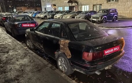 Audi 80, 1992 год, 109 000 рублей, 9 фотография