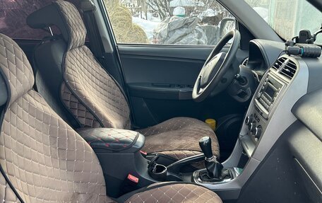 Chery Tiggo (T11), 2013 год, 350 000 рублей, 4 фотография