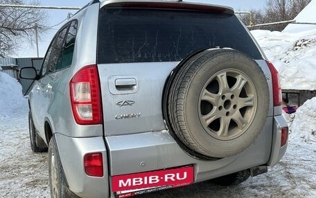 Chery Tiggo (T11), 2013 год, 350 000 рублей, 5 фотография